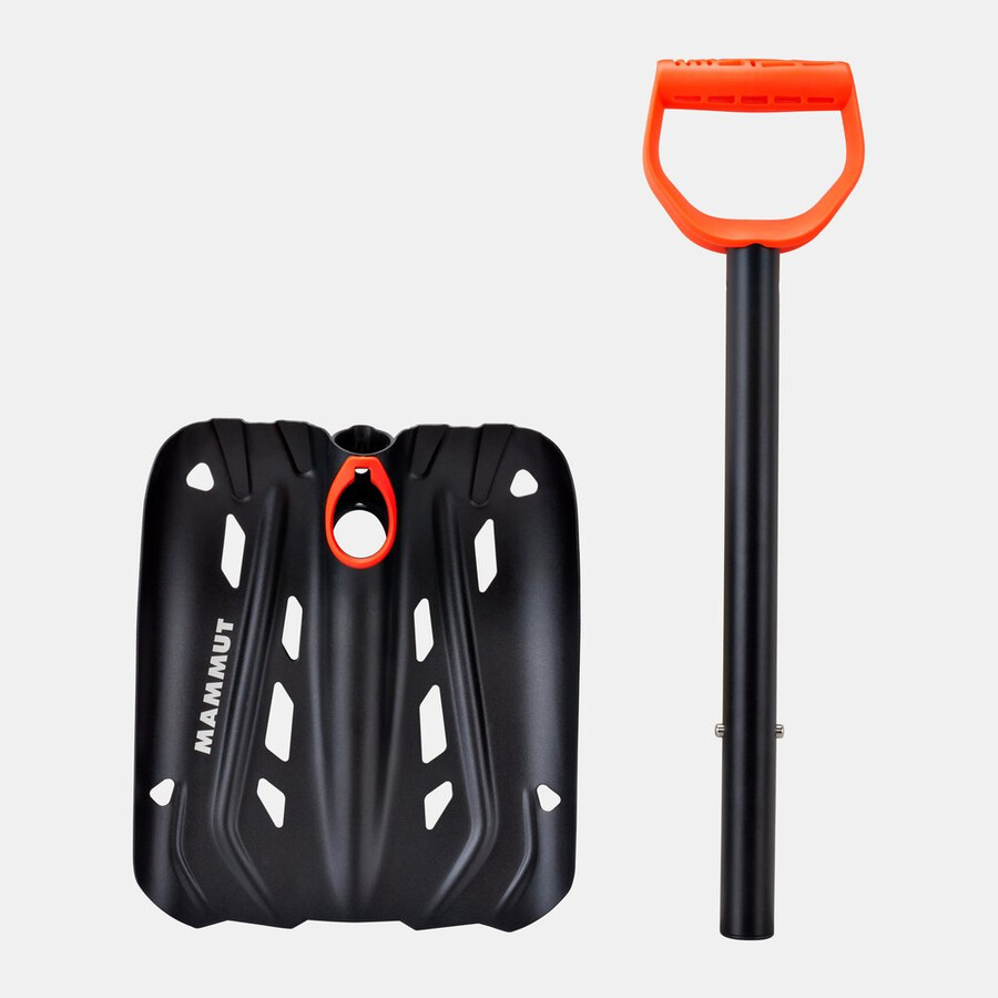 alugator pro light hacke schwarz
