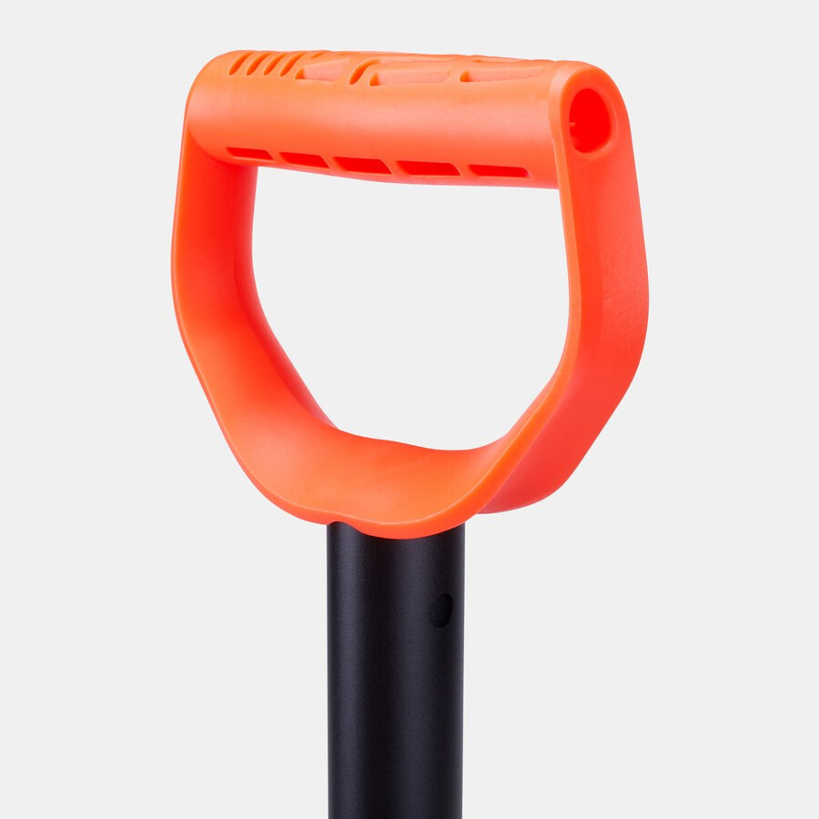 alugator pro light hacke schwarz