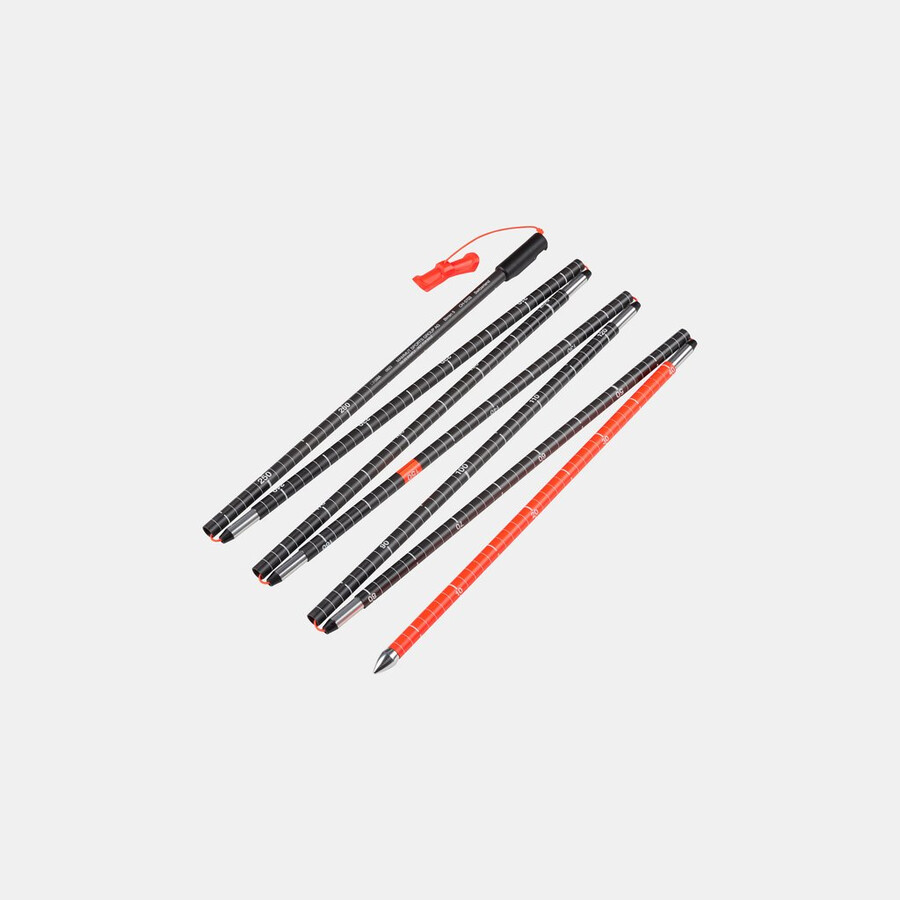 carbon probe 280 geschwindigkeitsverriegelung leuchtendes orange