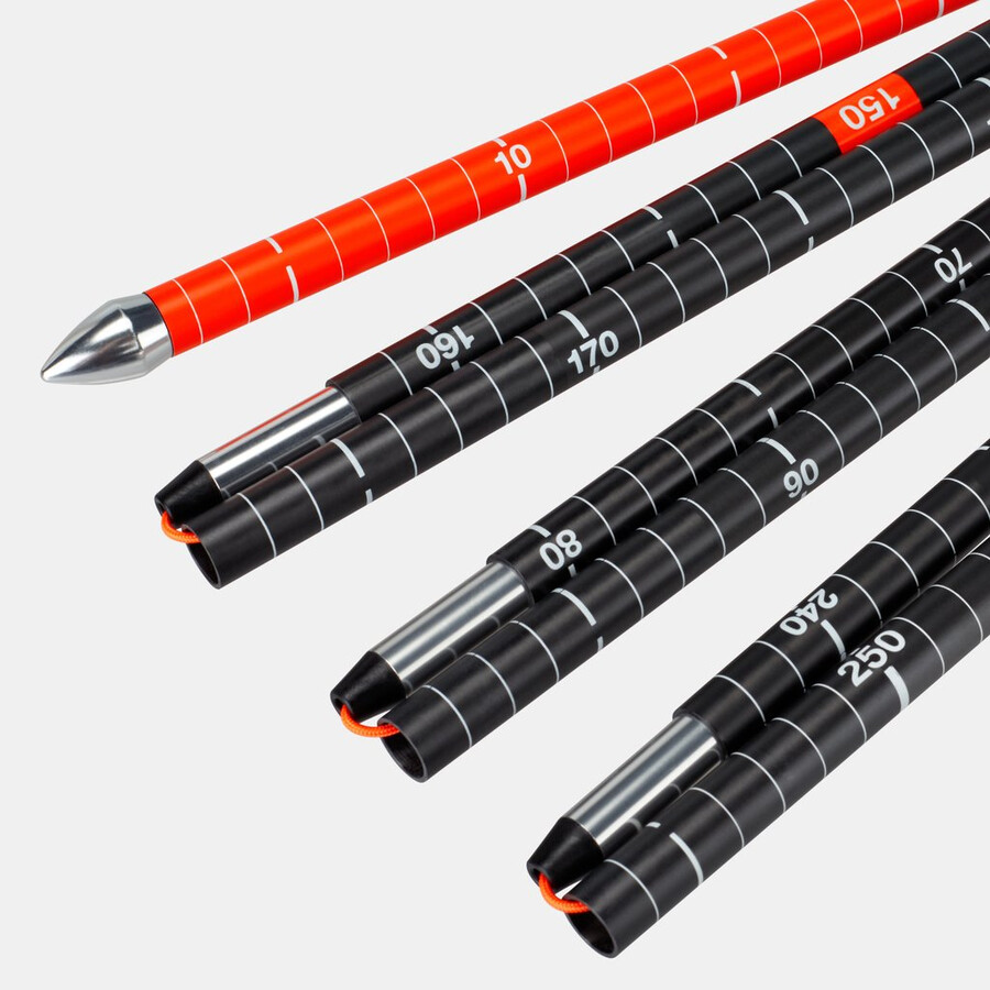 carbon probe 280 geschwindigkeitsverriegelung leuchtendes orange