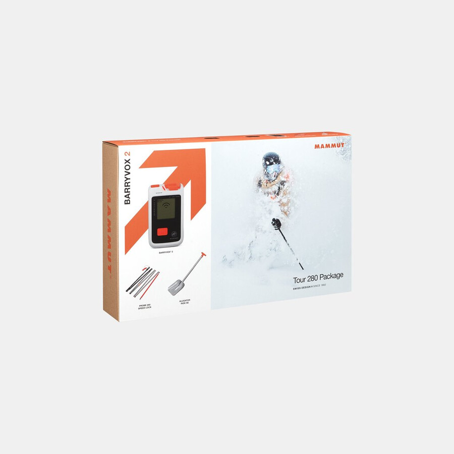 barryvox 2 tour 280 paket