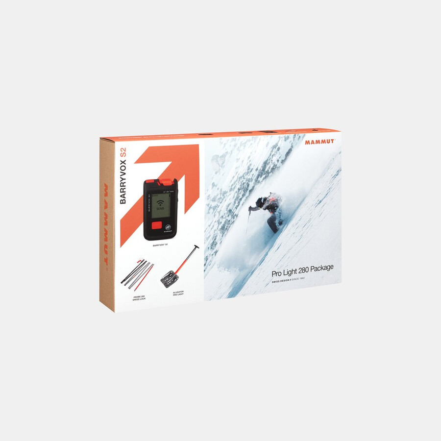 barryvox s2 pro light 280 paket