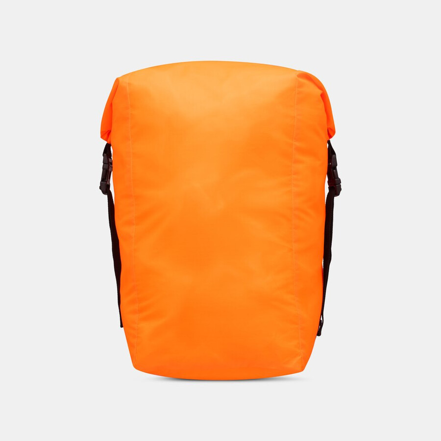 kompressionsbeutel leuchtend orange