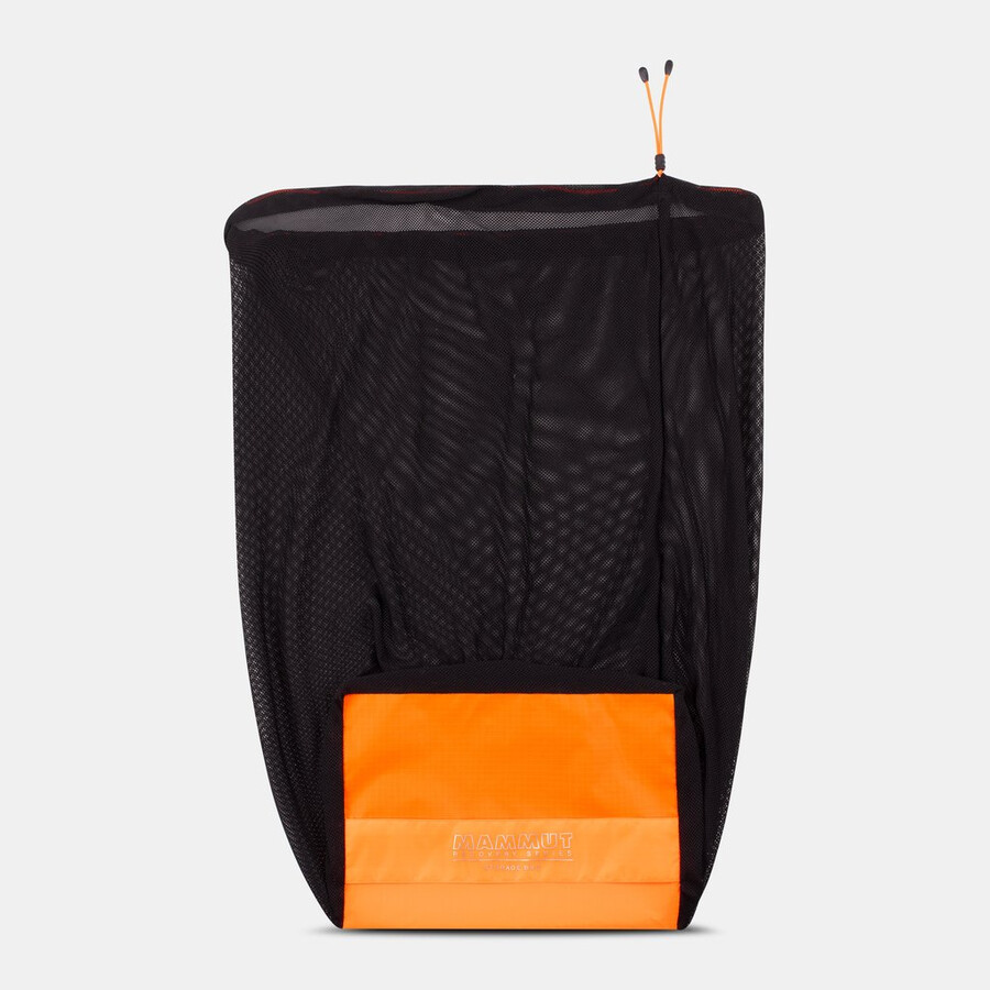 aufbewahrungstasche leuchtend orange