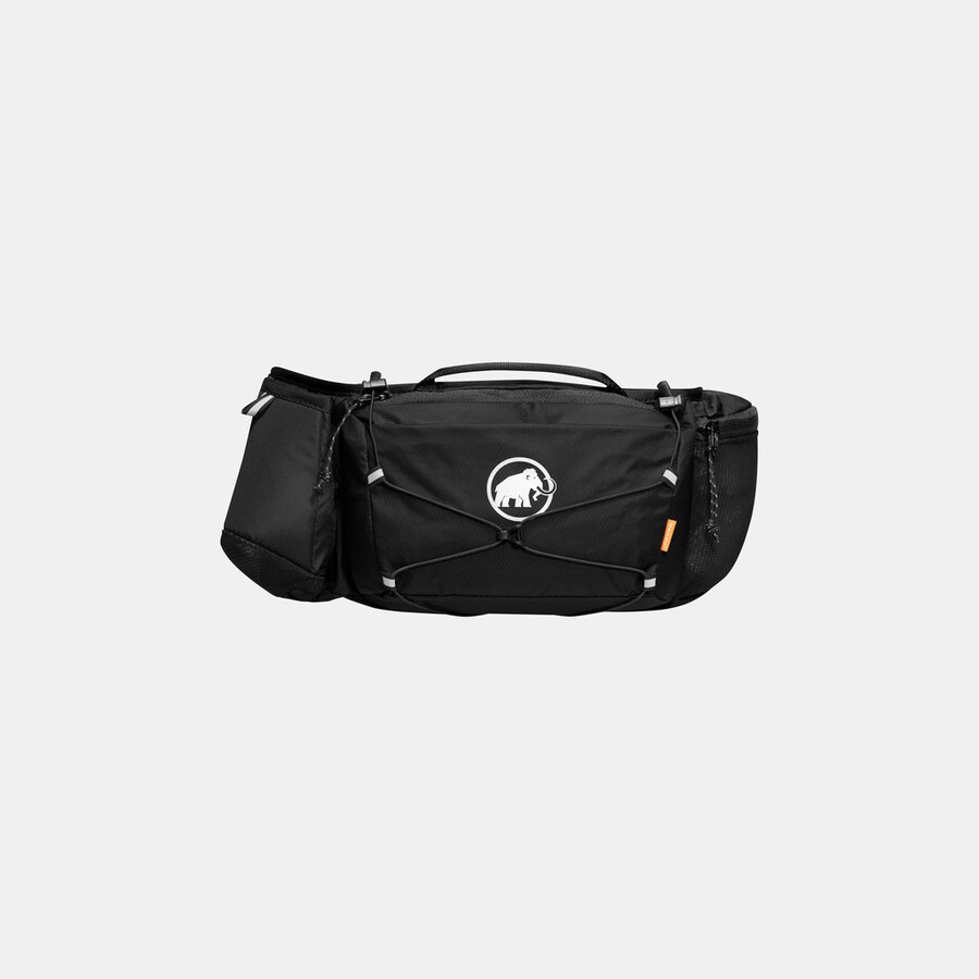 lithium-bauchtasche schwarz