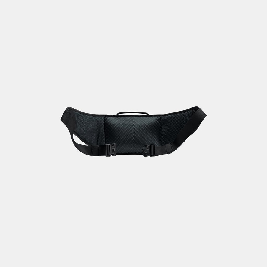 lithium-bauchtasche schwarz