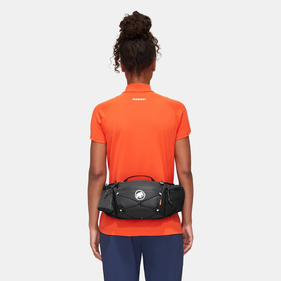lithium-bauchtasche schwarz