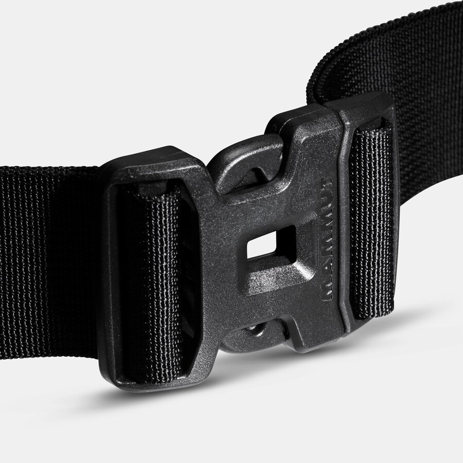 lithium-bauchtasche schwarz