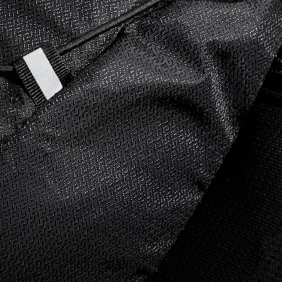 lithium-bauchtasche schwarz