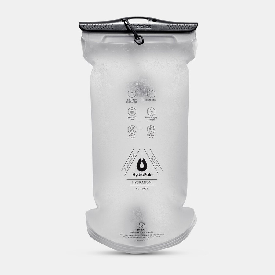 mammut trinkblase 15l transparent