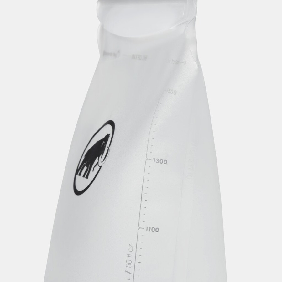 mammut trinkblase 15l transparent