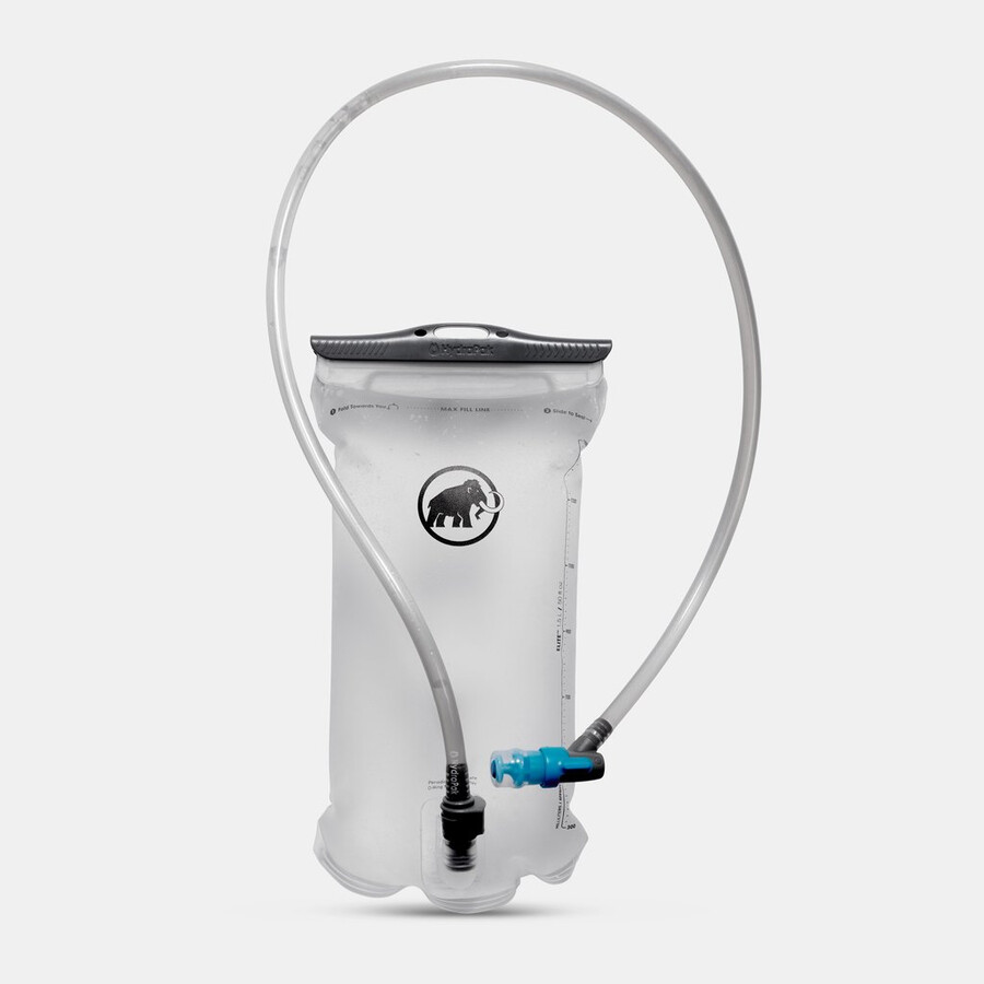 mammut trinkblase 25l transparent