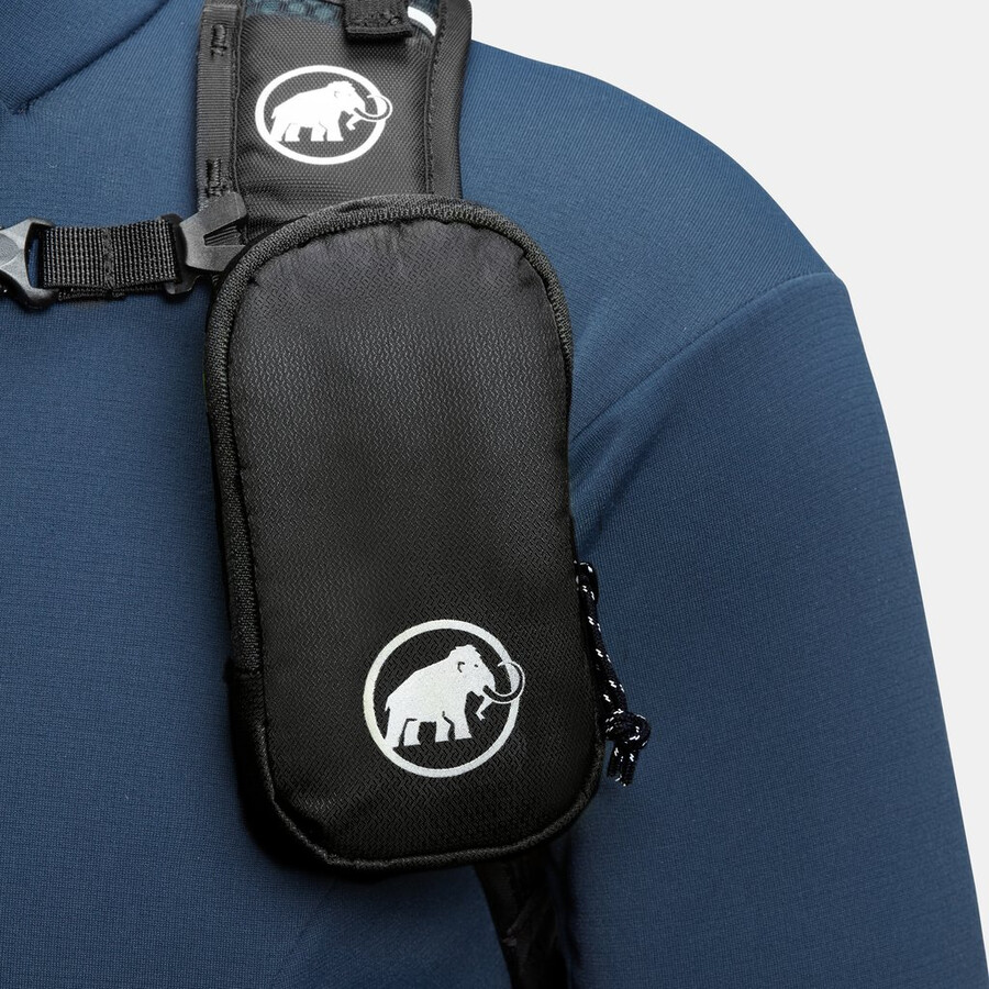 lithium zusatztasche für schultergurt größe s schwarz
