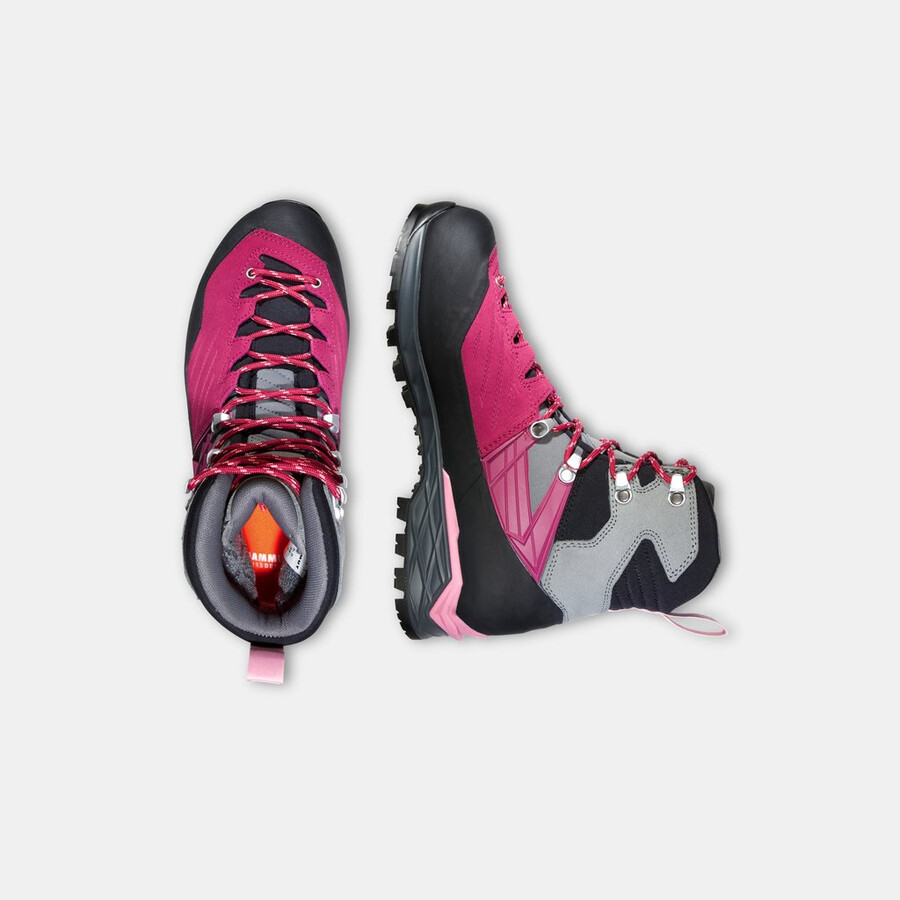kento pro high gtx damen titanium-dark sundown