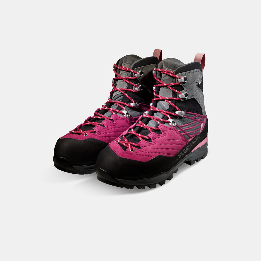 kento pro high gtx damen titanium-dark sundown
