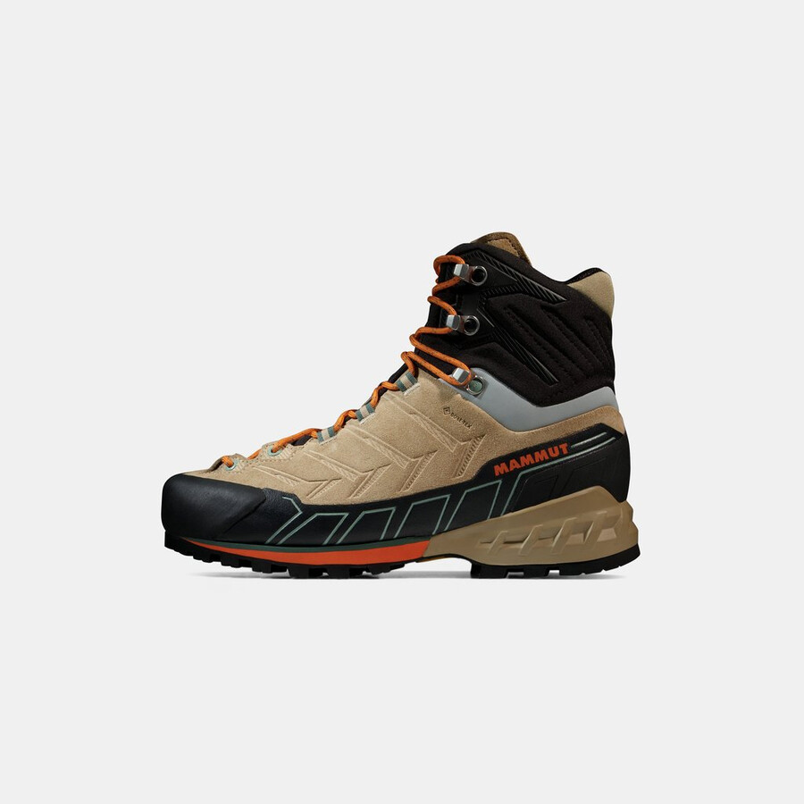 kento tour high gtx damen dunkeltitan-flüstern