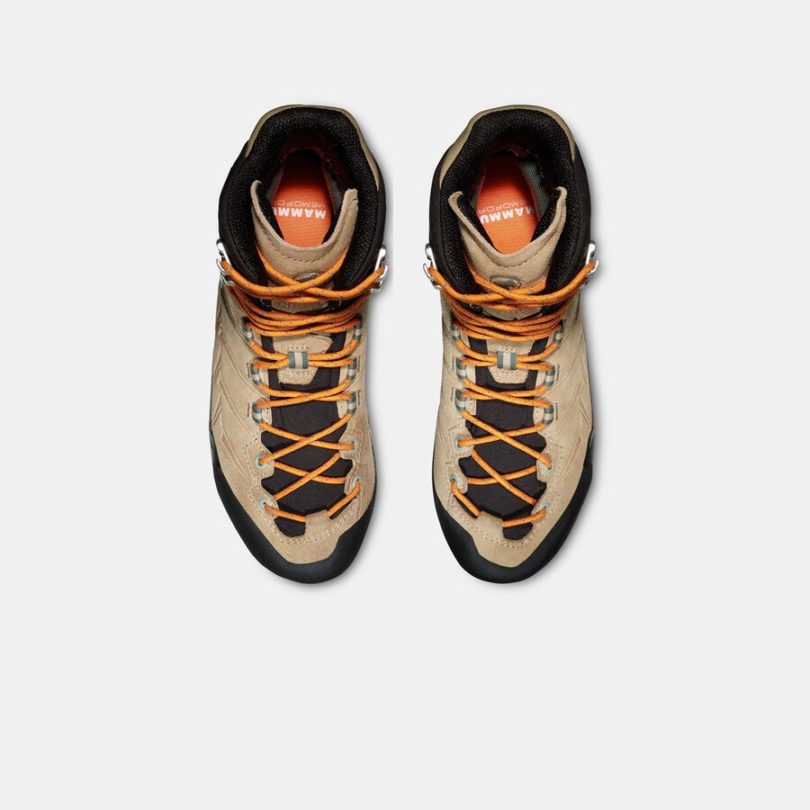 kento tour high gtx damen dunkeltitan-flüstern