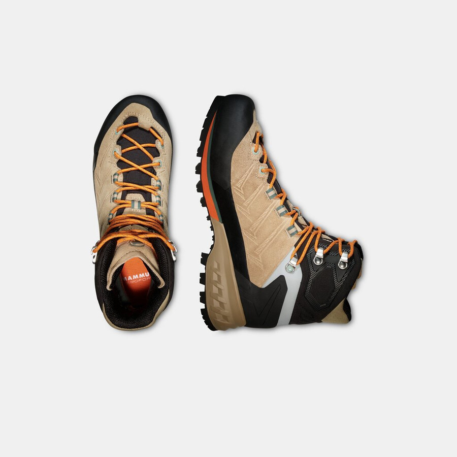 kento tour high gtx damen dunkeltitan-flüstern