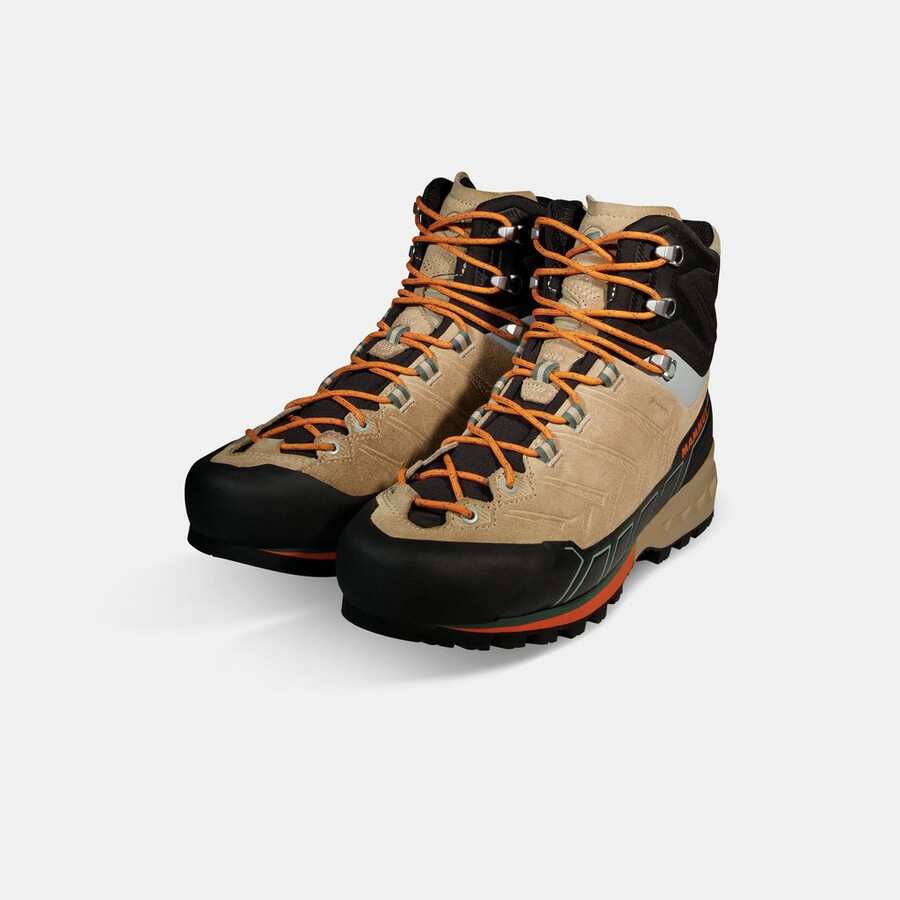kento tour high gtx damen dunkeltitan-flüstern