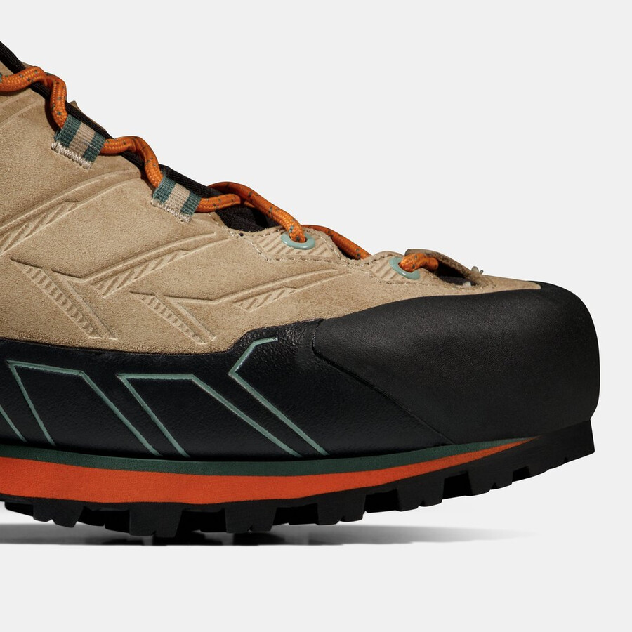 kento tour high gtx damen dunkeltitan-flüstern