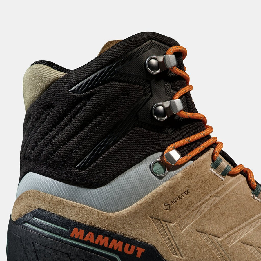 kento tour high gtx damen dunkeltitan-flüstern