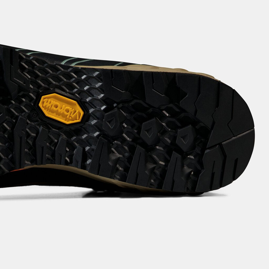 kento tour high gtx damen dunkeltitan-flüstern