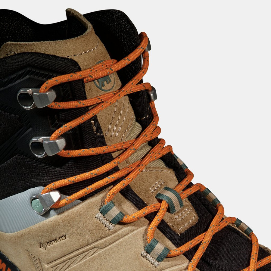 kento tour high gtx damen dunkeltitan-flüstern