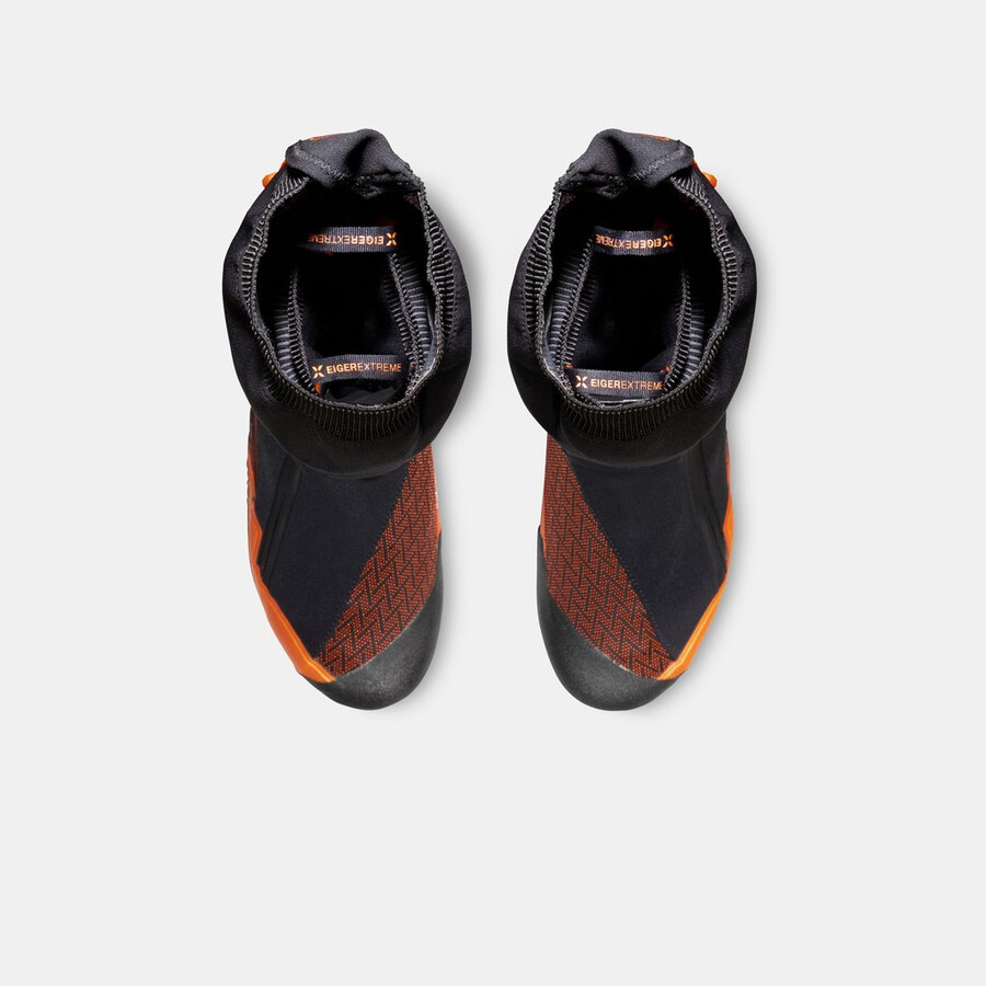 nordwand 6000 high schwarz-arumita