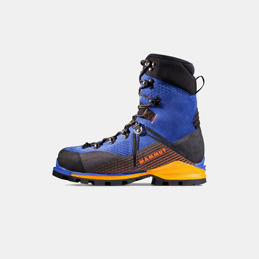 kento mountain high gtx damen dunkelgletscherblau-schwarz