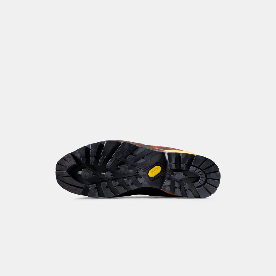 kento mountain high gtx damen dunkelgletscherblau-schwarz