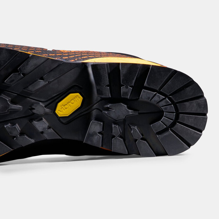kento mountain high gtx damen dunkelgletscherblau-schwarz