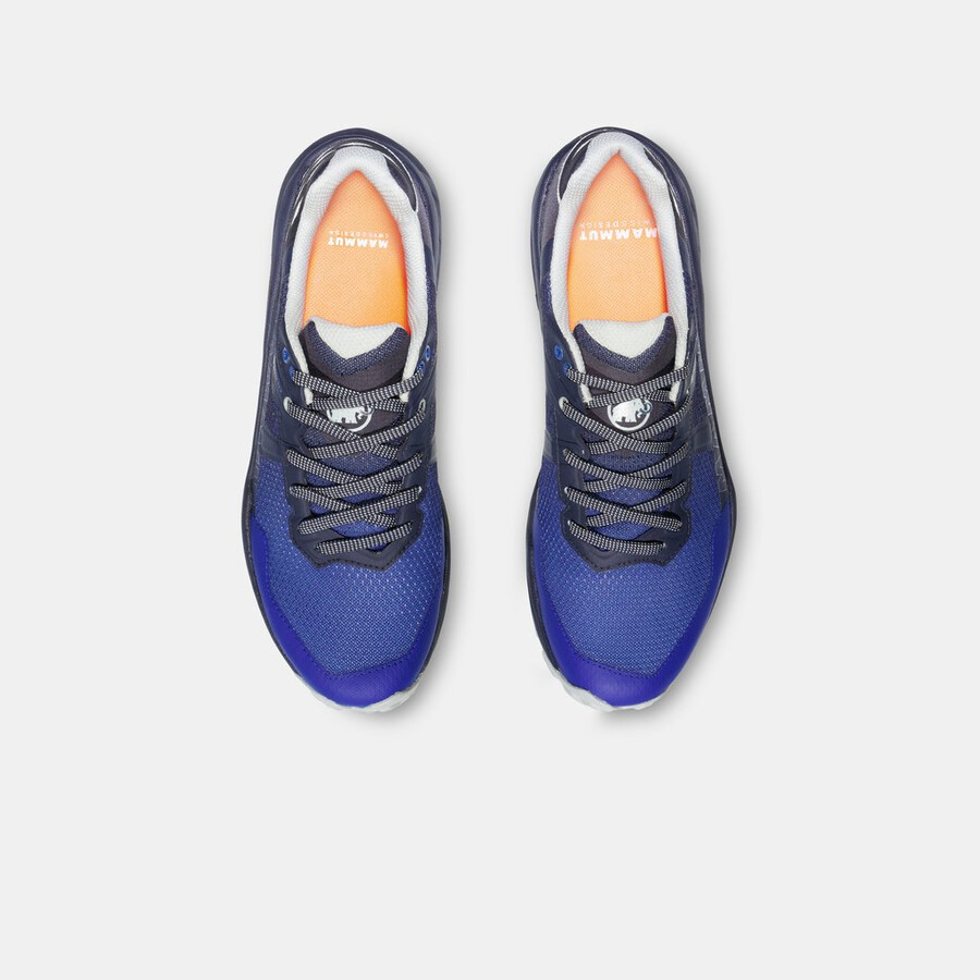 sertig ii low gtx damen dunkeleismarine