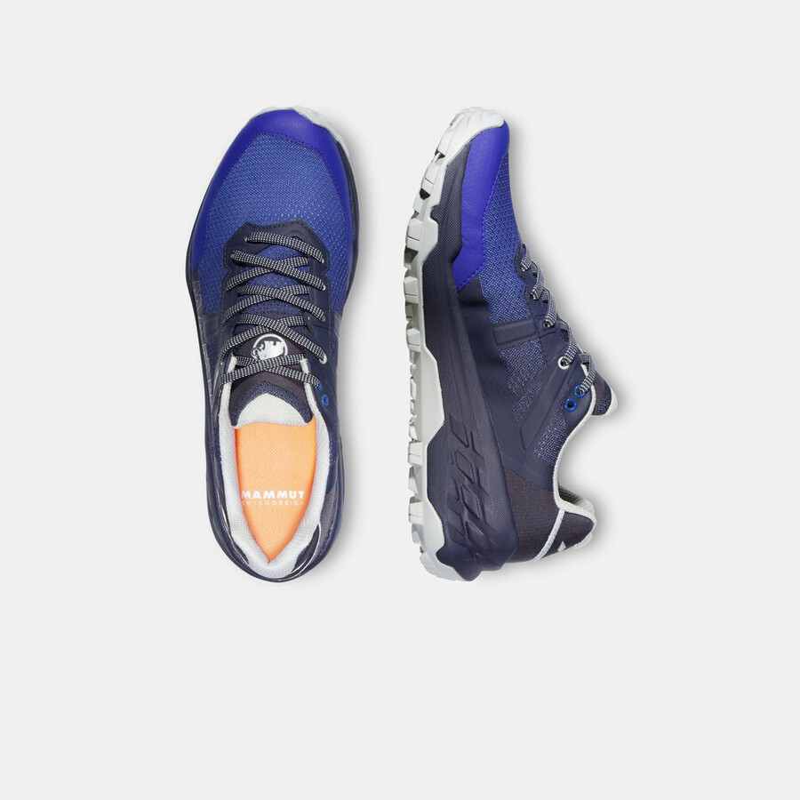sertig ii low gtx damen dunkeleismarine