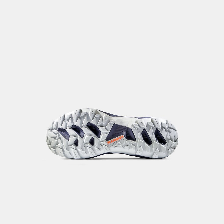 sertig ii low gtx damen dunkeleismarine