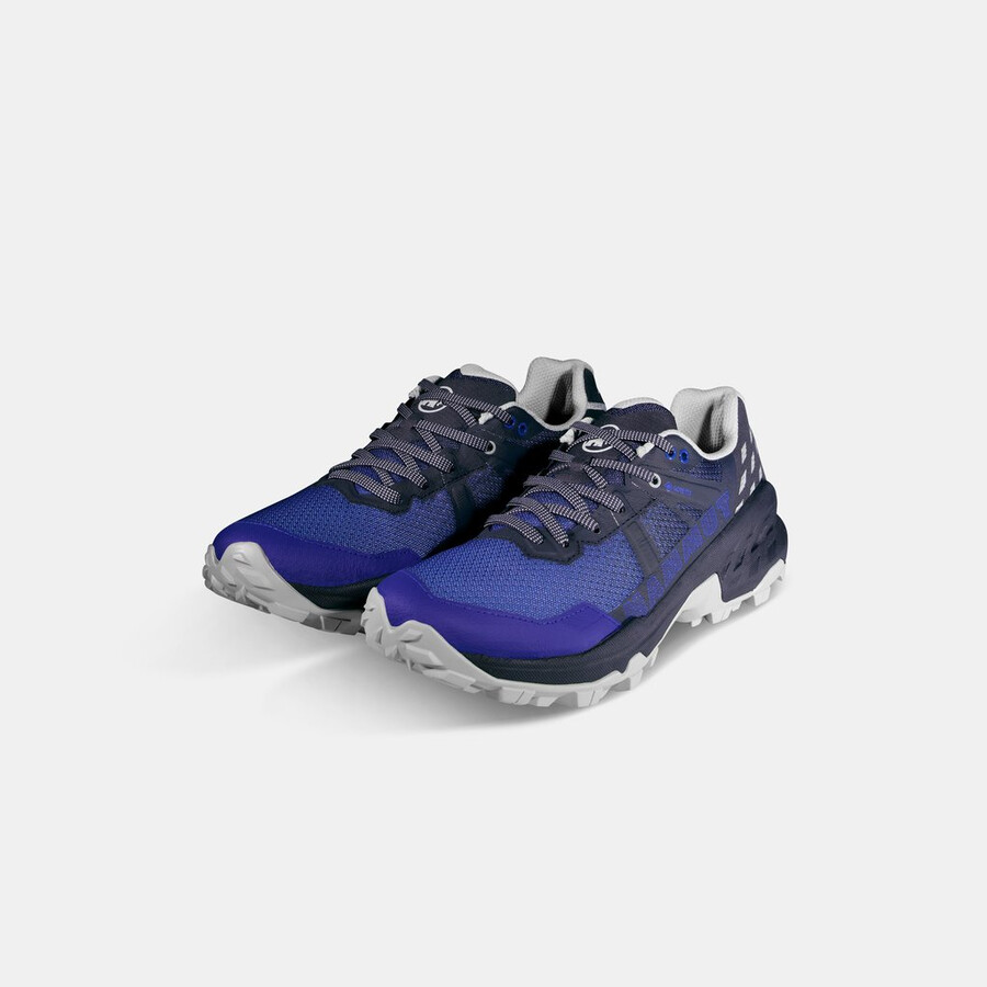 sertig ii low gtx damen dunkeleismarine