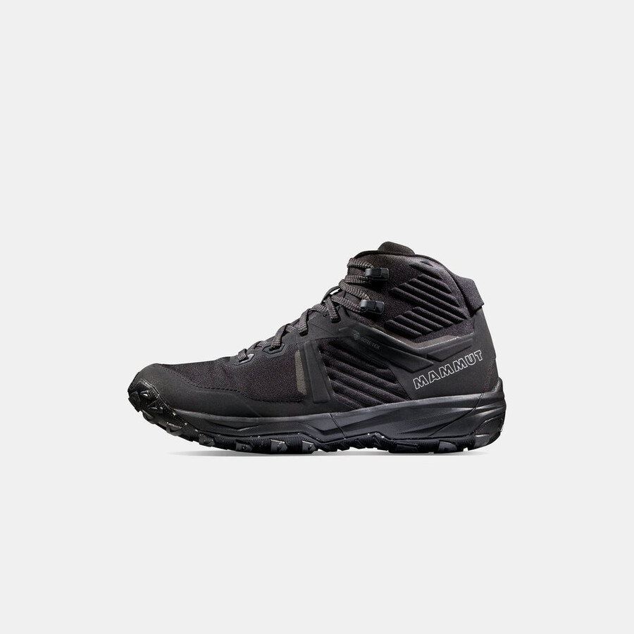 ultimate iii mid gtx damen schwarz