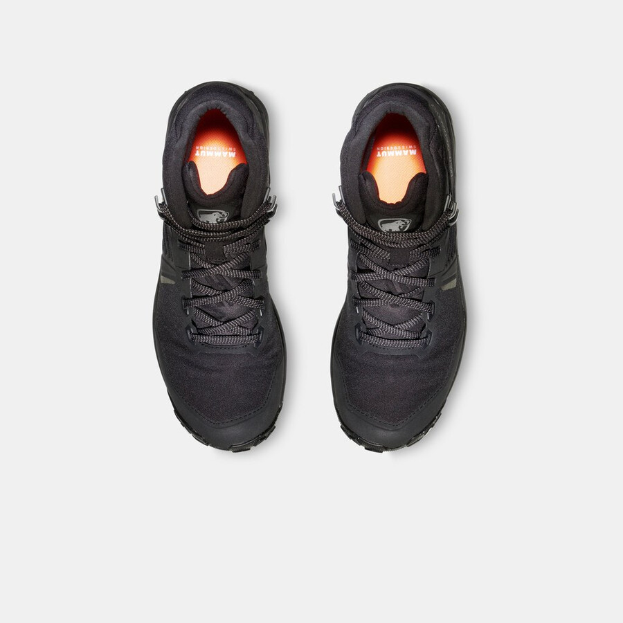 ultimate iii mid gtx damen schwarz