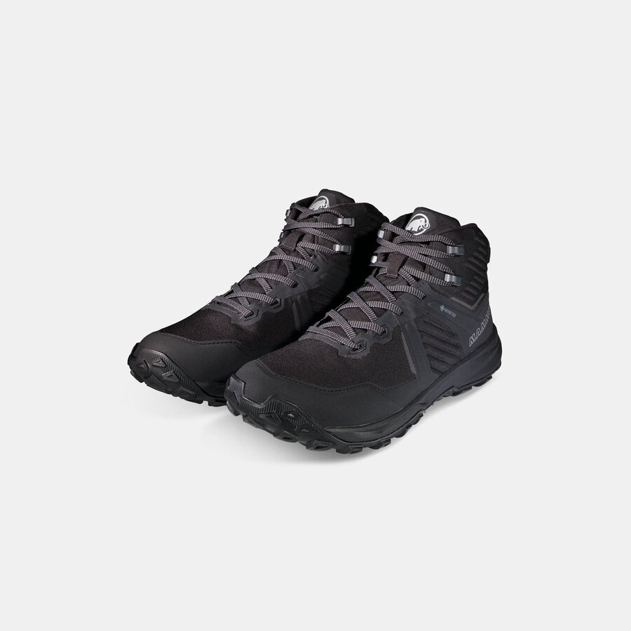 ultimate iii mid gtx damen schwarz