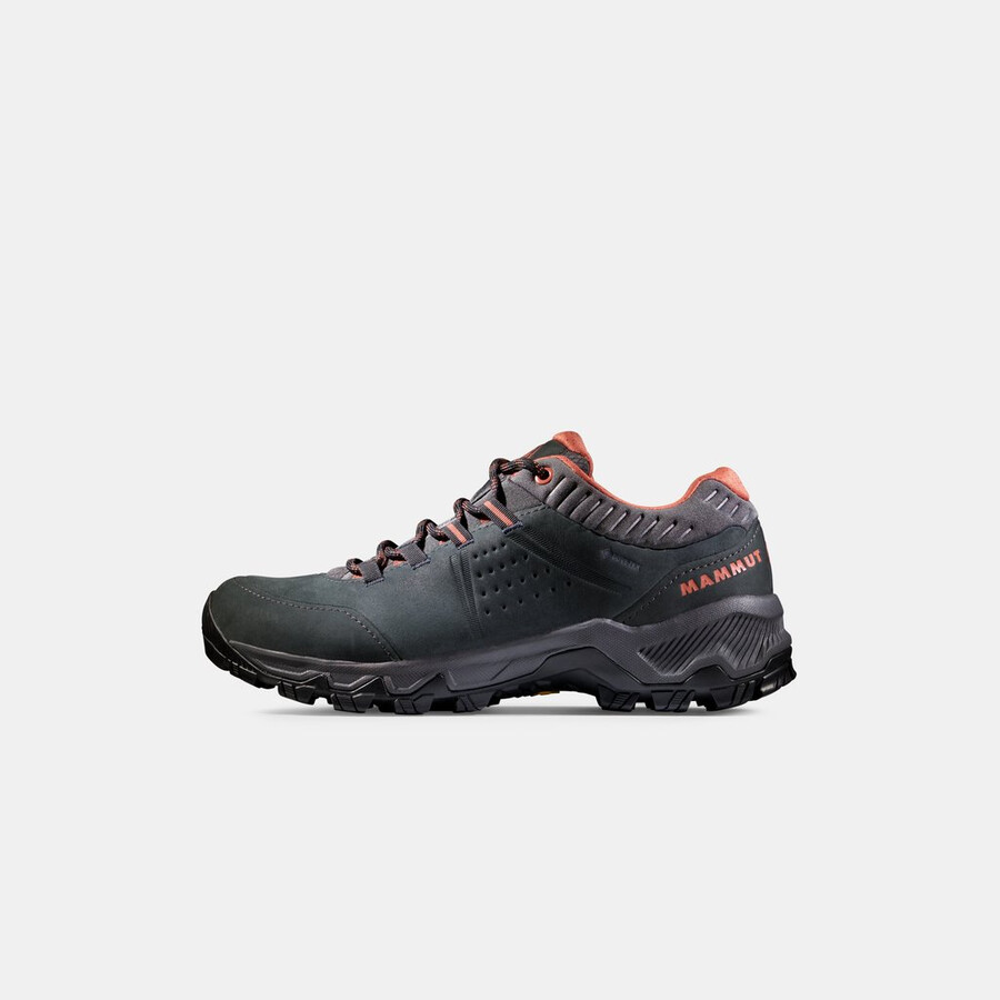 nova iv low gtx damen marine-schwarz