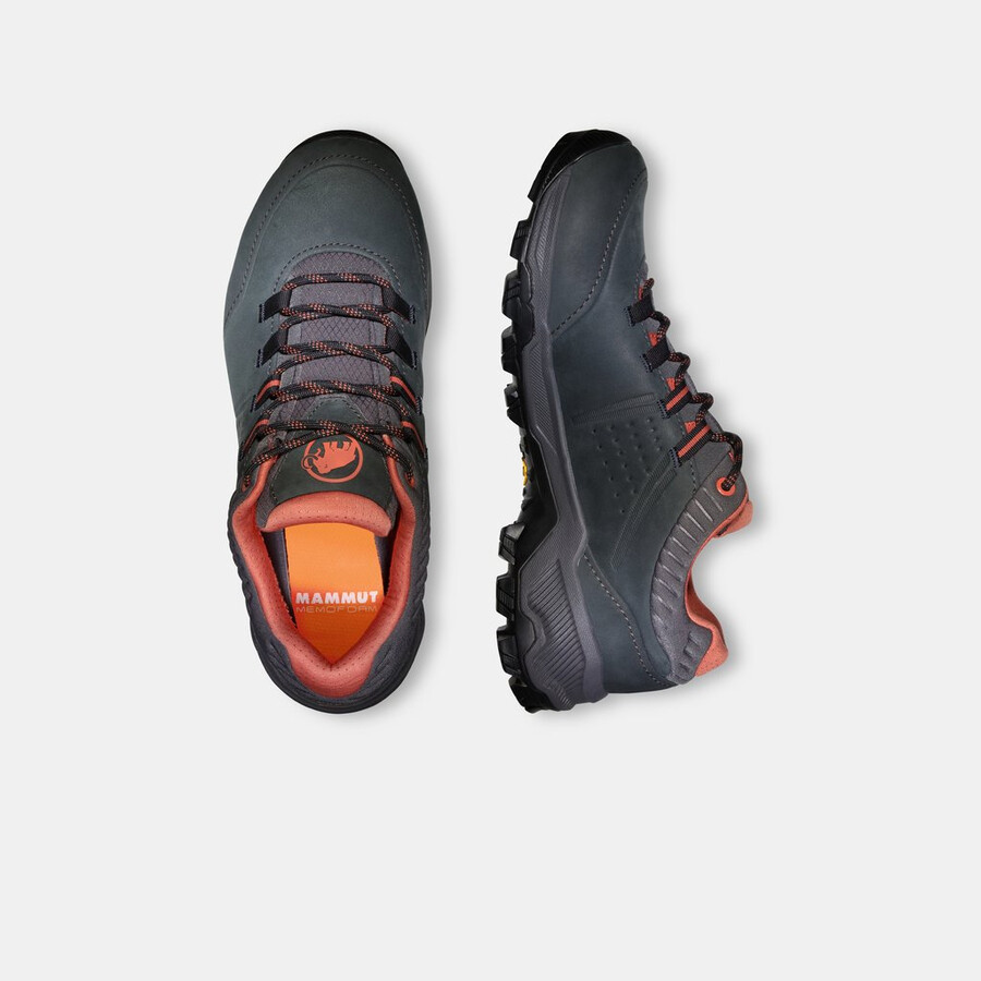 nova iv low gtx damen marine-schwarz