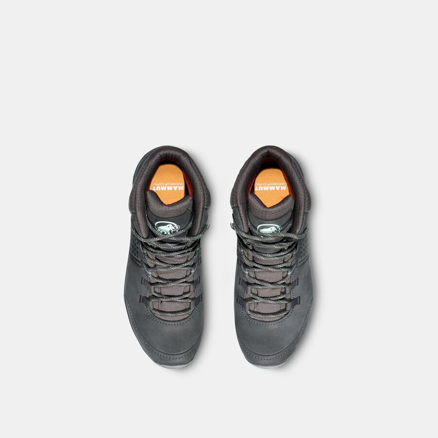 nova iv mid gtx damen dunkelstahl-dunkeljade