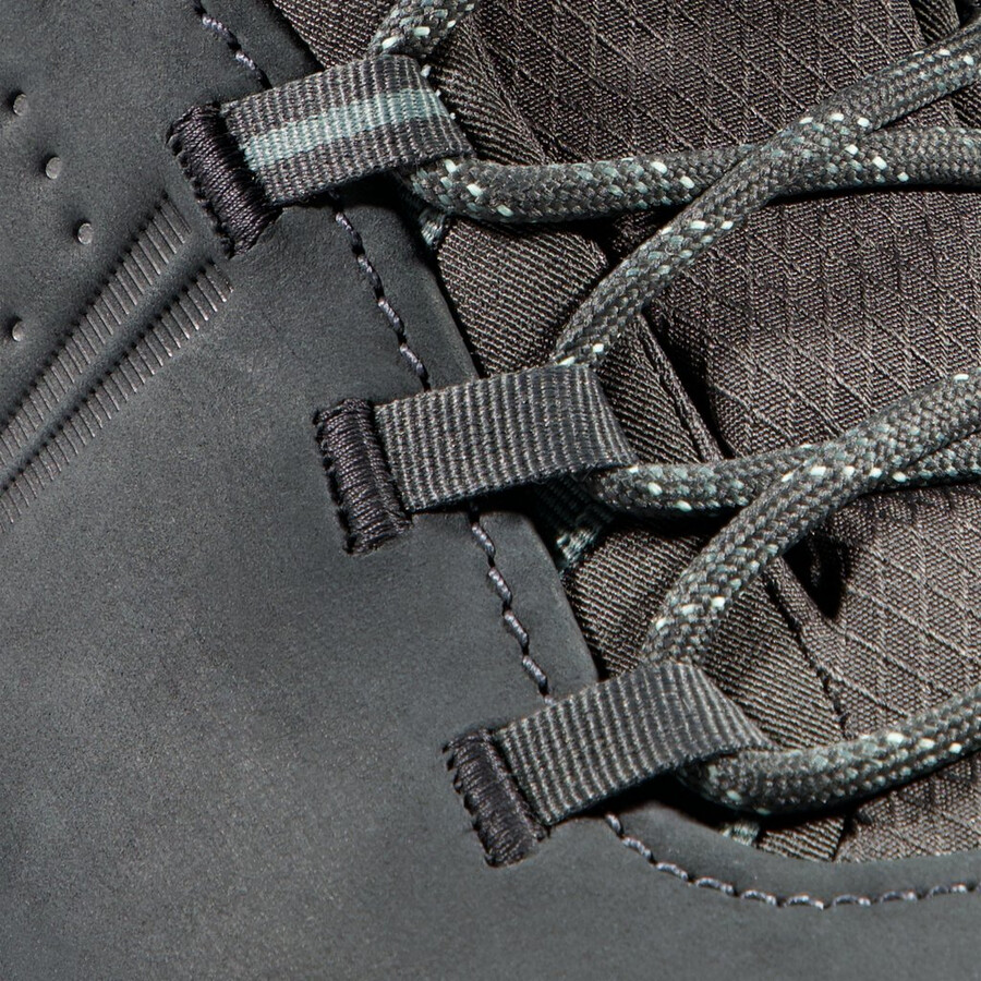 nova iv mid gtx damen dunkelstahl-dunkeljade
