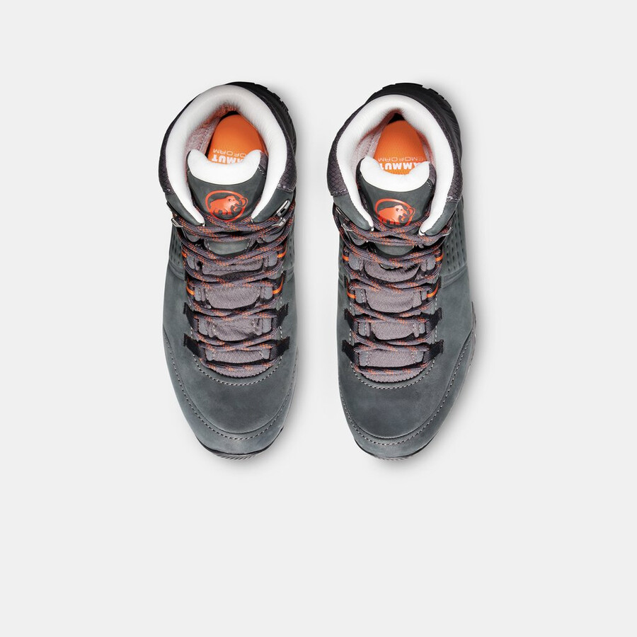 nova iv mid lth damen schwarz-heißrot