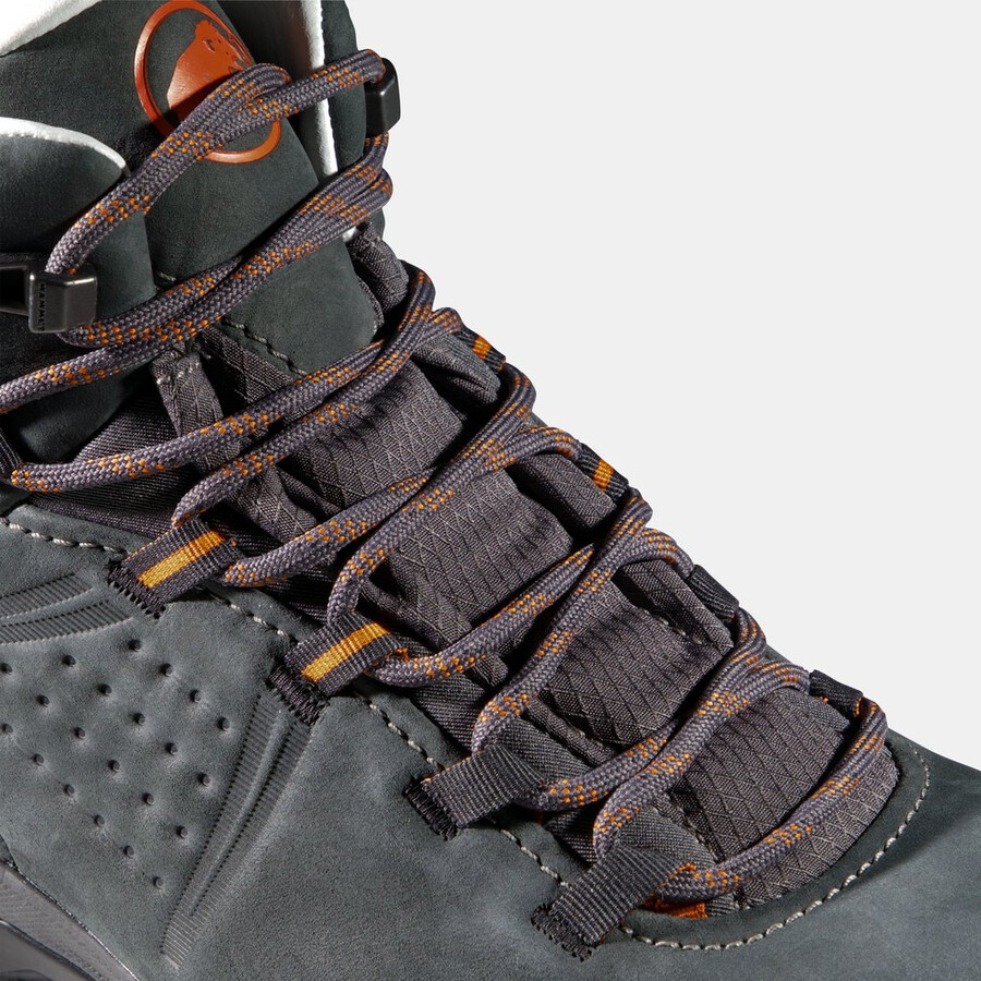 nova iv mid lth damen schwarz-heißrot