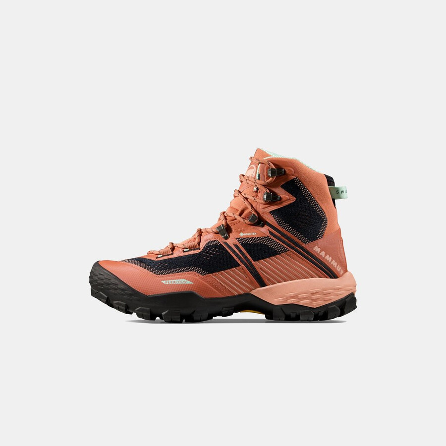 ducan ii high gtx damen schwarz