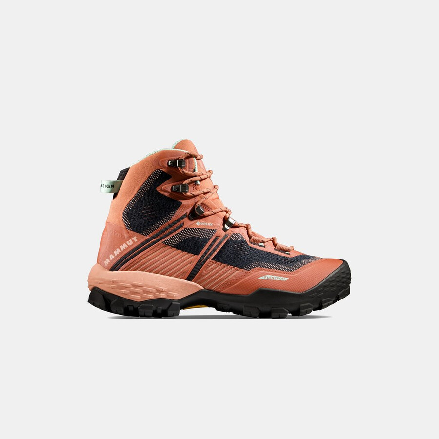 ducan ii high gtx damen schwarz