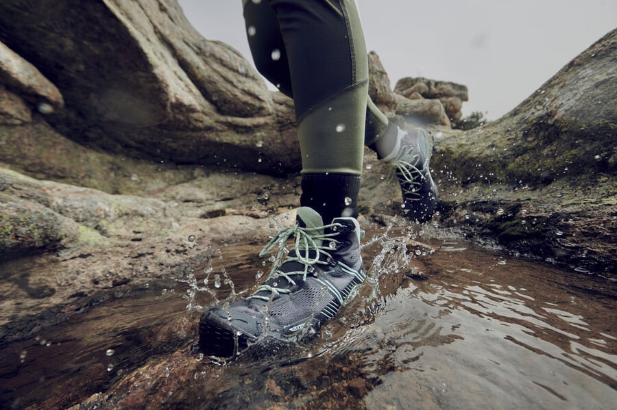 ducan ii high gtx damen schwarz
