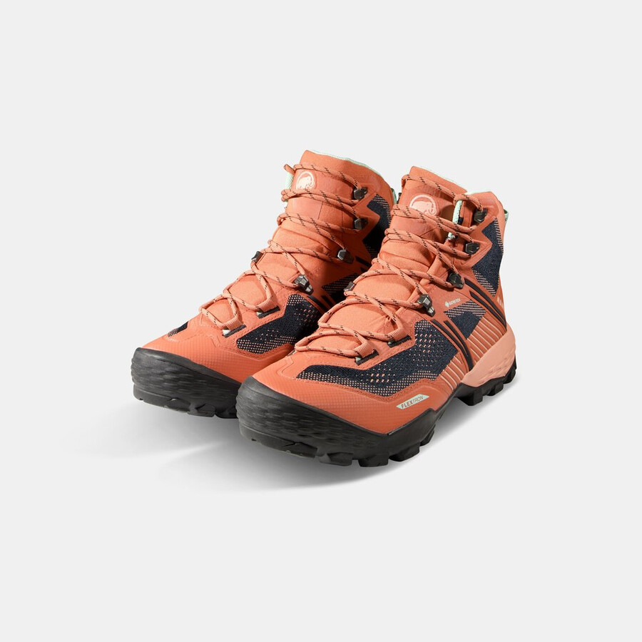 ducan ii high gtx damen schwarz