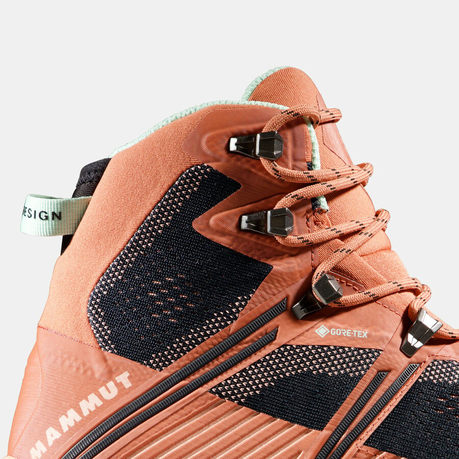 ducan ii high gtx damen schwarz