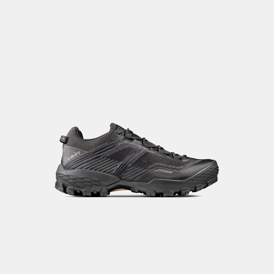 ducan ii low gtx damen schwarz
